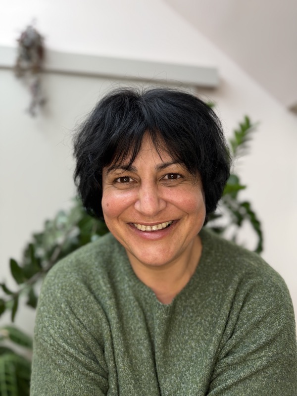 Irina Gafiteanu – Ganzheitliche Physiotherapeutin